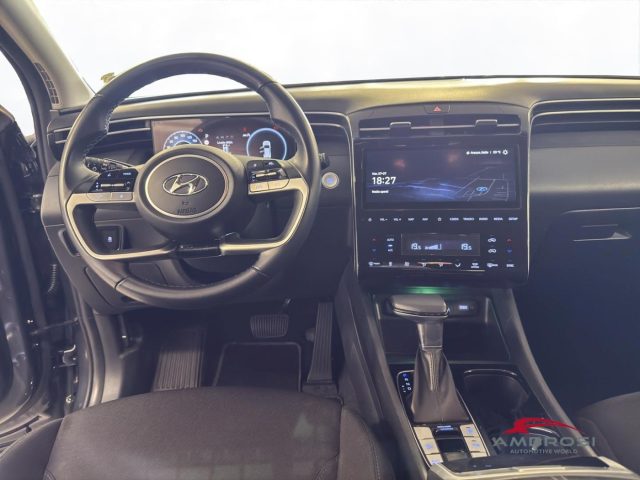 HYUNDAI TUCSON 1.6 CRDI 48V XLINE 2WD DCT - foto 15