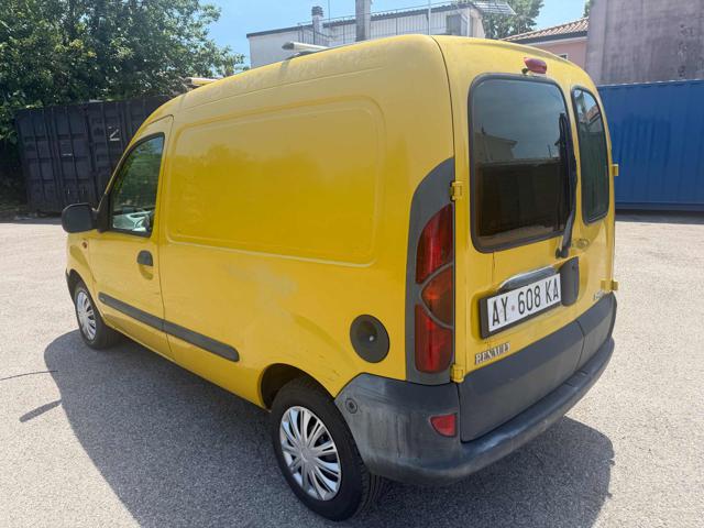 RENAULT KANGOO 1.9 D 65CV CAT EXPRESS SENZA NES - foto 33
