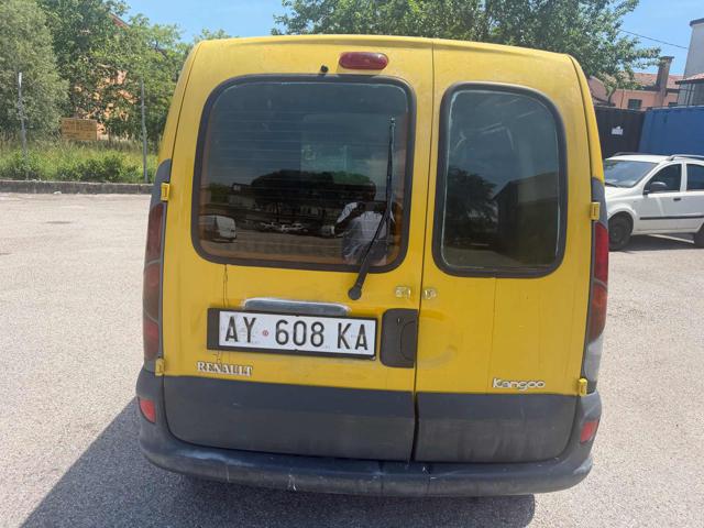 RENAULT KANGOO 1.9 D 65CV CAT EXPRESS SENZA NES - foto 34