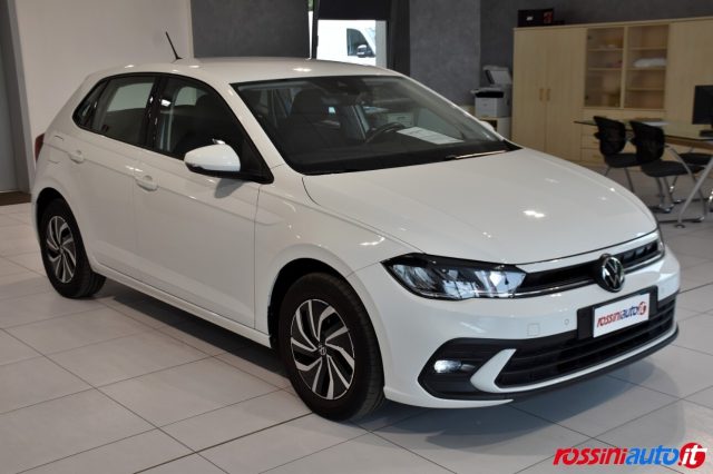 VOLKSWAGEN POLO 1.0 TSI 95 CV LIFE + TECH PACK - foto 7