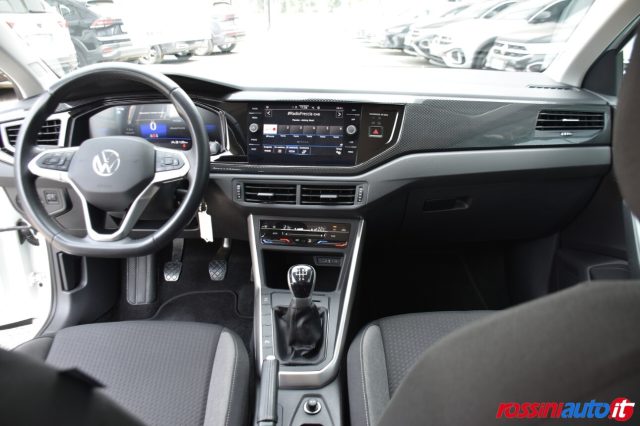 VOLKSWAGEN POLO 1.0 TSI 95 CV LIFE + TECH PACK - foto 10