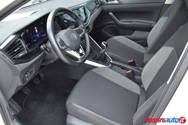 VOLKSWAGEN POLO 1.0 TSI 95 CV LIFE + TECH PACK - foto 11