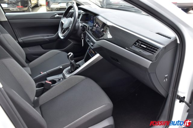 VOLKSWAGEN POLO 1.0 TSI 95 CV LIFE + TECH PACK - foto 14