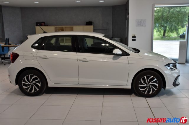 VOLKSWAGEN POLO 1.0 TSI 95 CV LIFE + TECH PACK - foto 6