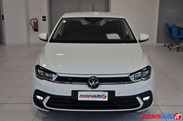 VOLKSWAGEN POLO 1.0 TSI 95 CV LIFE + TECH PACK - foto 8