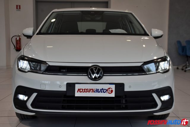 VOLKSWAGEN POLO 1.0 TSI 95 CV LIFE + TECH PACK - foto 24