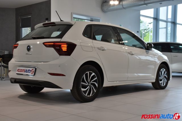 VOLKSWAGEN POLO 1.0 TSI 95 CV LIFE + TECH PACK - foto 29