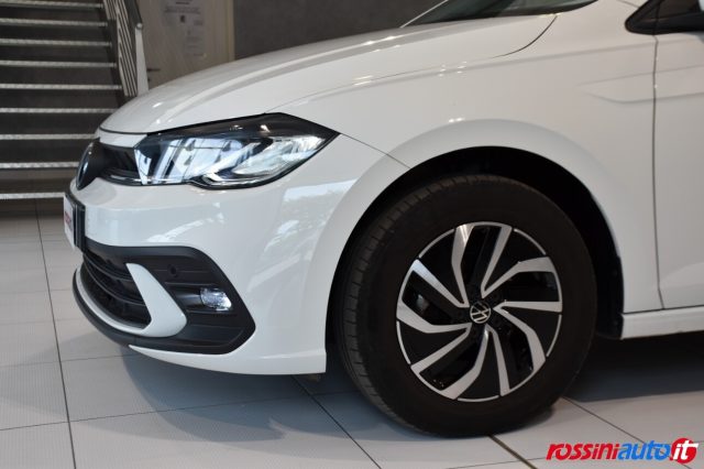 VOLKSWAGEN POLO 1.0 TSI 95 CV LIFE + TECH PACK - foto 31