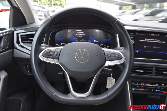 VOLKSWAGEN POLO 1.0 TSI 95 CV LIFE + TECH PACK - foto 39