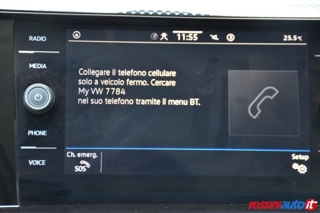 VOLKSWAGEN POLO 1.0 TSI 95 CV LIFE + TECH PACK - foto 45