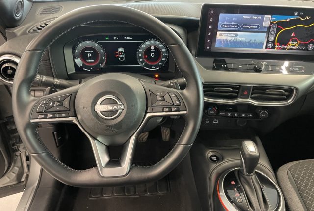 NISSAN JUKE 1.0 DIG-T 114 CV DCT N-CONNECTA - foto 2