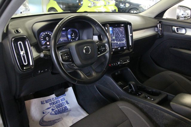 VOLVO XC40 T4 RECHARGE PLUG-IN HYBRID INSCR - foto 7