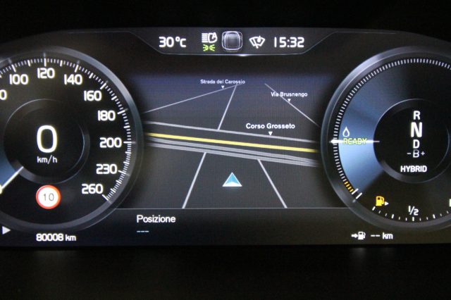 VOLVO XC40 T4 RECHARGE PLUG-IN HYBRID INSCR - foto 8
