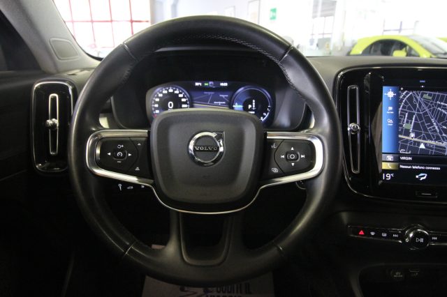 VOLVO XC40 T4 RECHARGE PLUG-IN HYBRID INSCR - foto 13