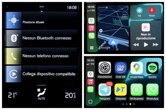 VOLVO XC40 T4 RECHARGE PLUG-IN HYBRID INSCR - foto 15