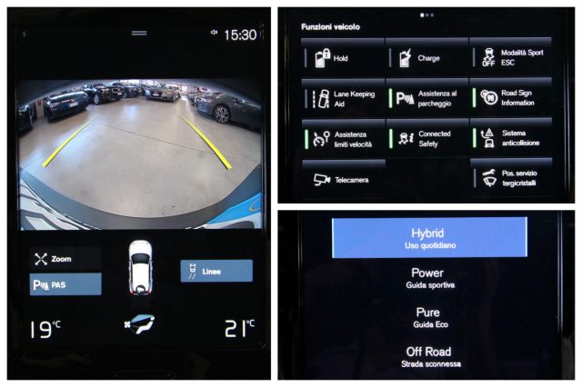 VOLVO XC40 T4 RECHARGE PLUG-IN HYBRID INSCR - foto 16