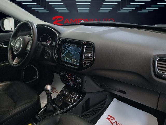 JEEP COMPASS 2.0 MLJ 4X4 LIMITED PRONTA CONSE - foto 21