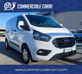 FORD TRANSIT CUSTOM  300 L1H1 2.0 ECOBLUE FURG 3P.-2021