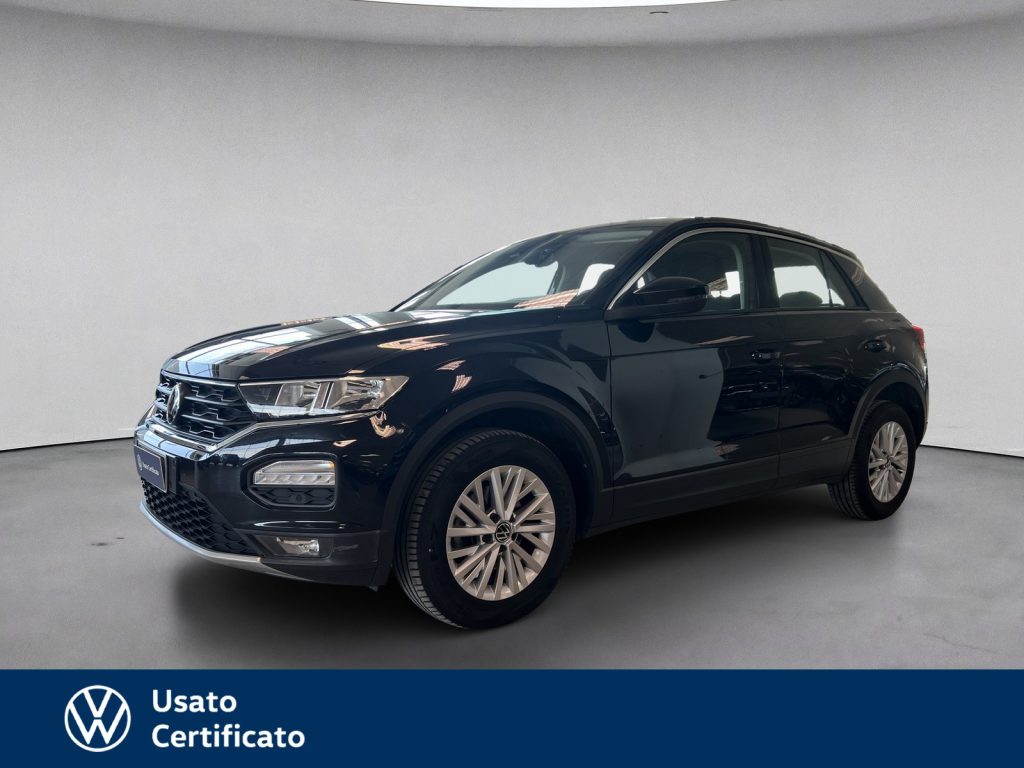 Immagine veicolo VOLKSWAGEN T-Roc 2.0 tdi business 115cv Diesel