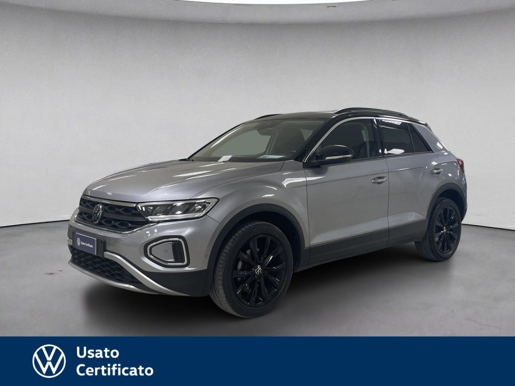 Immagine veicolo VOLKSWAGEN T-Roc 1.0 tsi sport Benzina