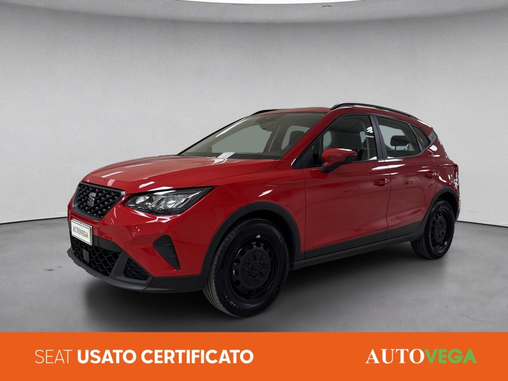Immagine veicolo SEAT Arona 1.0 ecotsi reference 95cv Benzina