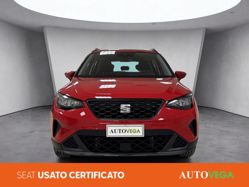 immagine usato SEAT Arona 1.0 ecotsi reference 95cv