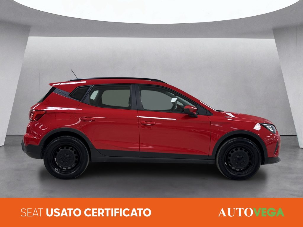 immagine usato SEAT Arona 1.0 ecotsi reference 95cv