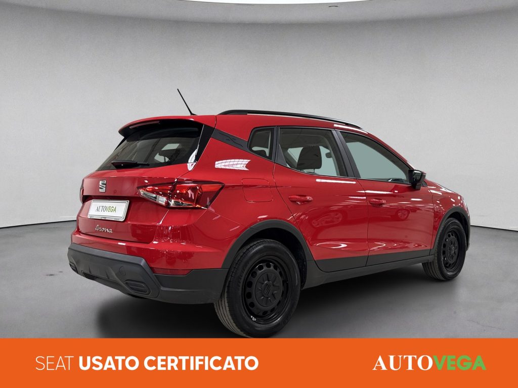 immagine usato SEAT Arona 1.0 ecotsi reference 95cv