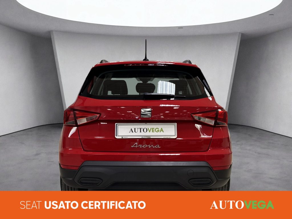 immagine usato SEAT Arona 1.0 ecotsi reference 95cv