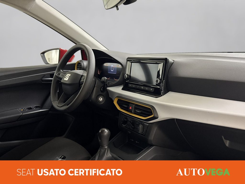 immagine usato SEAT Arona 1.0 ecotsi reference 95cv