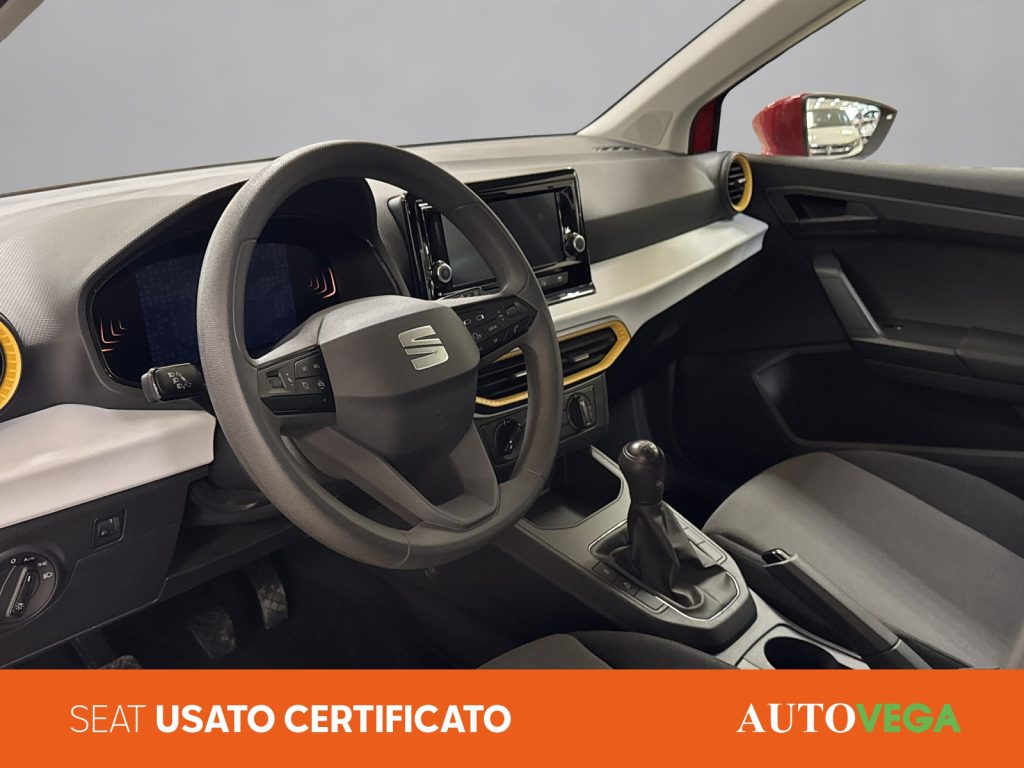 immagine usato SEAT Arona 1.0 ecotsi reference 95cv