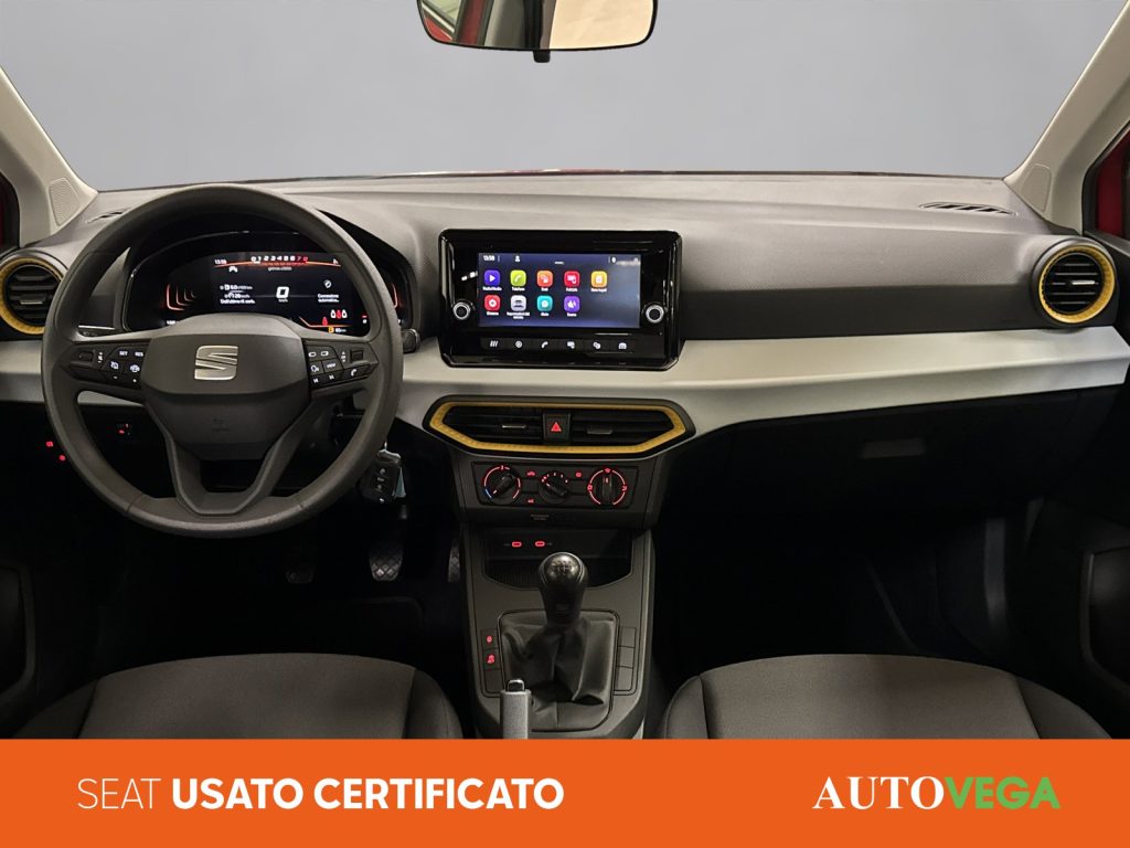 immagine usato SEAT Arona 1.0 ecotsi reference 95cv