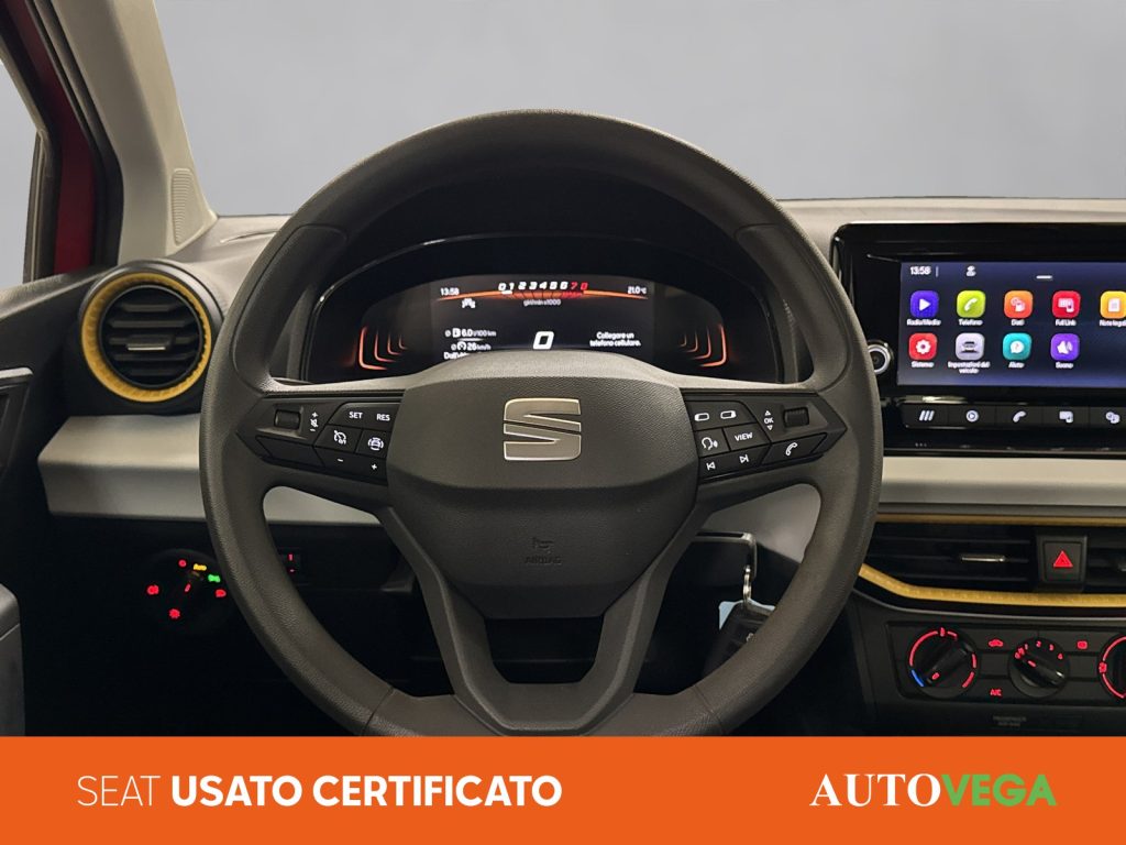 immagine usato SEAT Arona 1.0 ecotsi reference 95cv