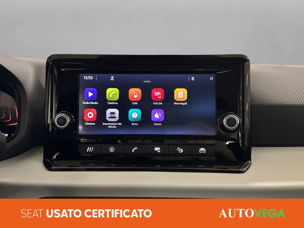immagine usato SEAT Arona 1.0 ecotsi reference 95cv
