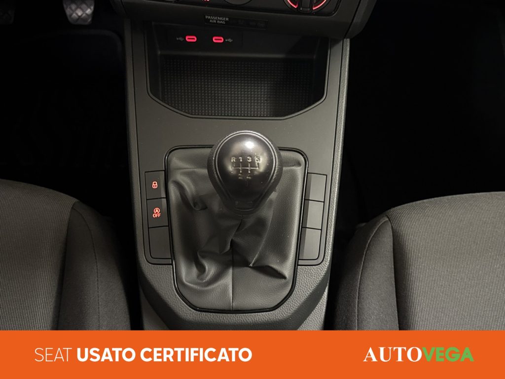 immagine usato SEAT Arona 1.0 ecotsi reference 95cv