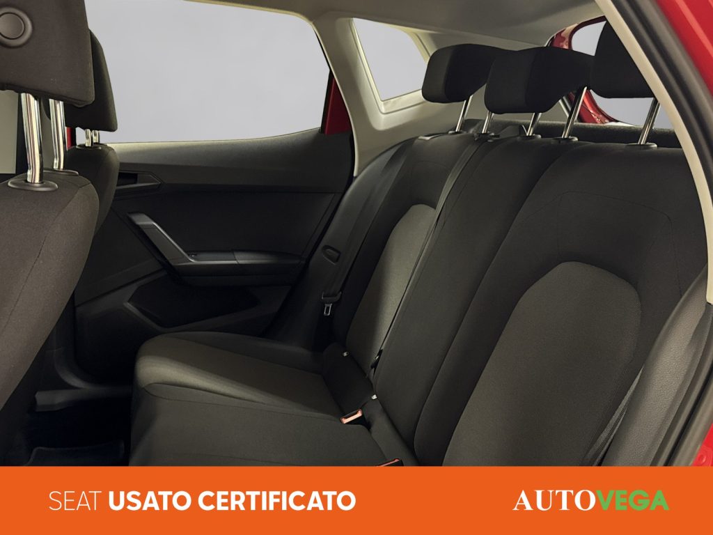 immagine usato SEAT Arona 1.0 ecotsi reference 95cv