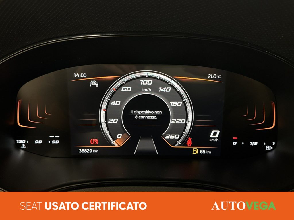 immagine usato SEAT Arona 1.0 ecotsi reference 95cv