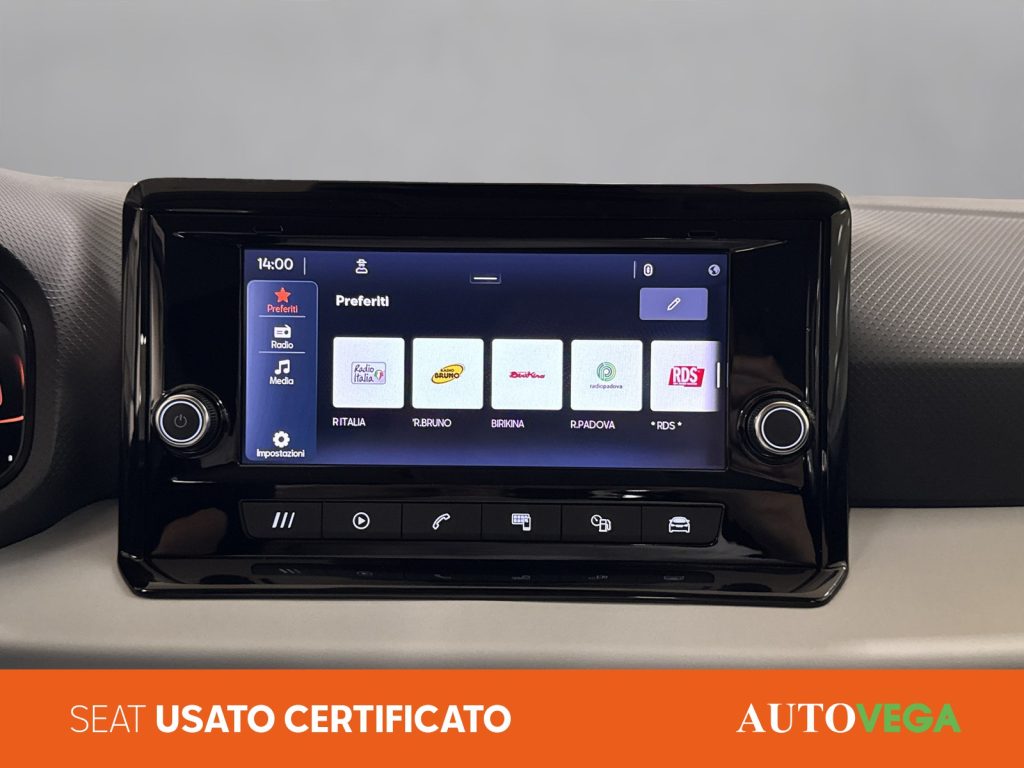 immagine usato SEAT Arona 1.0 ecotsi reference 95cv