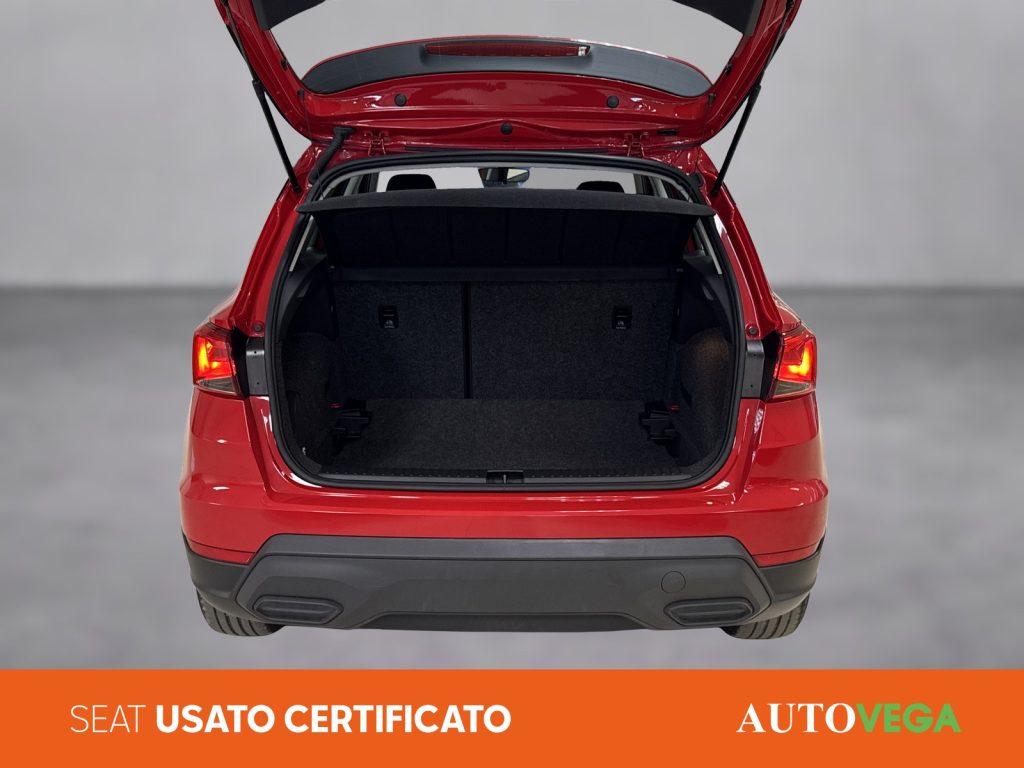 immagine usato SEAT Arona 1.0 ecotsi reference 95cv