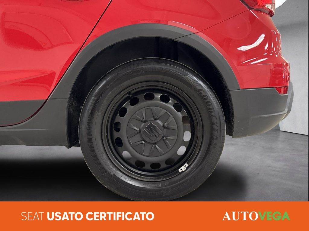 immagine usato SEAT Arona 1.0 ecotsi reference 95cv