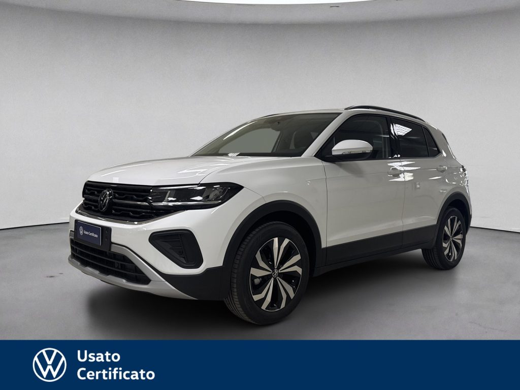 Immagine veicolo VOLKSWAGEN T-Cross 1.0 tsi edition plus 95cv Benzina