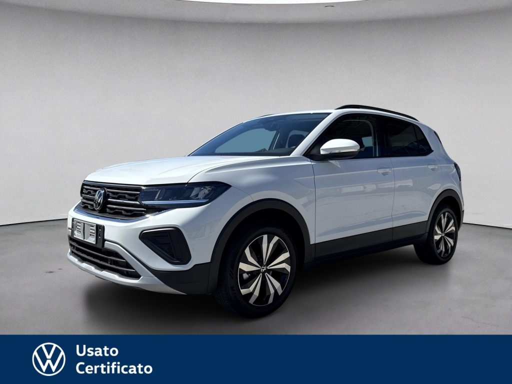 Immagine veicolo VOLKSWAGEN T-Cross 1.0 tsi edition plus 95cv Benzina