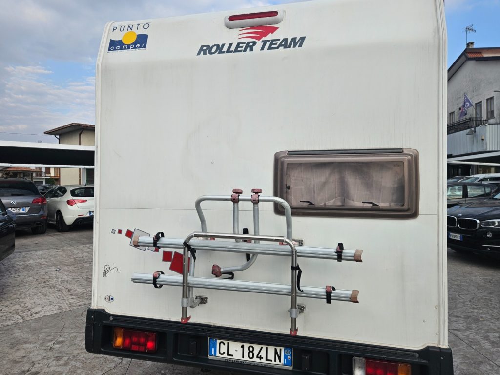 ROLLER TEAM AUTO ROLLER 2 - 3