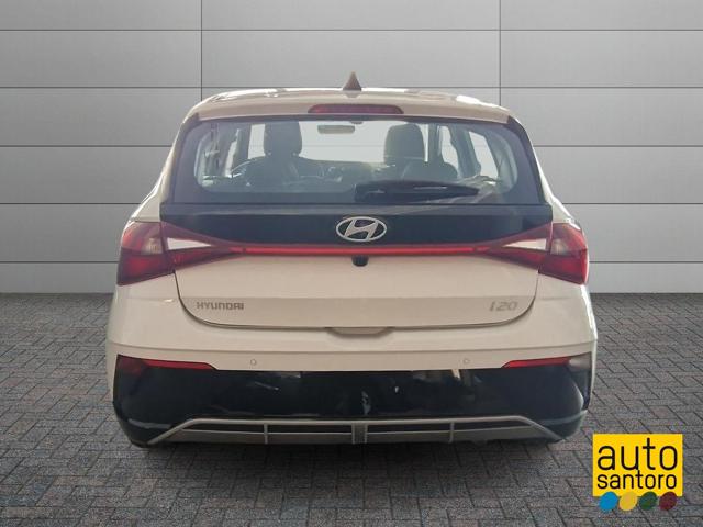 HYUNDAI I20 1.0 T-GDI DCT CONNECTLINE - foto 6