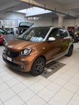 SMART ForFour 70 1.0 Prime