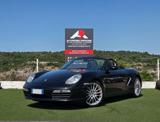 PORSCHE Boxster 3.4 24V S 295cv (Book Service/CarPlay/Xeno/ 
