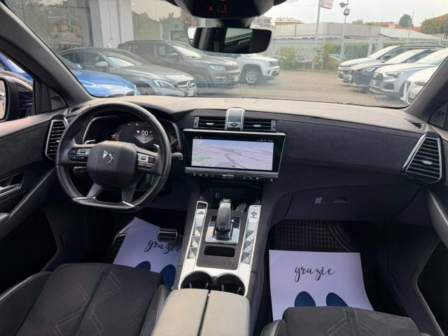 DS AUTOMOBILES DS 7 BLUEHDI 130 AUT. PERFORMANCE LIN - foto 11