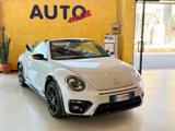 VOLKSWAGEN Maggiolino Cabrio 1.4 TSI R-Line #whitesilver