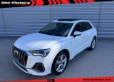 AUDI Q3 40 TFSI quattro S tronic S line edition 4x4 S-line