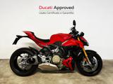 DUCATI Streetfighter V4 S
